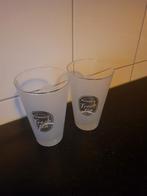 Pickwick Fresh Tea glazen - 2 stuks ***zgan***, Ophalen of Verzenden, Zo goed als nieuw