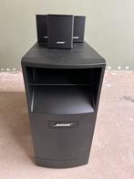 Bose Acoustimass 6 series V home cinema speaker system, Overige merken, 70 watt of meer, Ophalen of Verzenden, Zo goed als nieuw