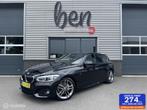 BMW 1-serie 118i M Sport Edition 2e Eig Nieuwstaat!, 1-Serie, Met garantie (alle), Zwart, Bedrijf