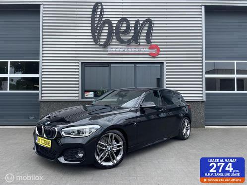 BMW 1-serie 118i M Sport Edition 2e Eig Nieuwstaat!, Auto's, BMW, Bedrijf, Te koop, 1-Serie, ABS, Airconditioning, Centrale vergrendeling