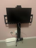 Elektrische tv lift, Audio, Tv en Foto, Televisiebeugels, Ophalen, Zo goed als nieuw