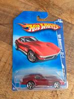 Hot Wheels 1969 Corvette ZL-1 dream garage '09 Mattel, Auto, ., Nieuw, Ophalen of Verzenden