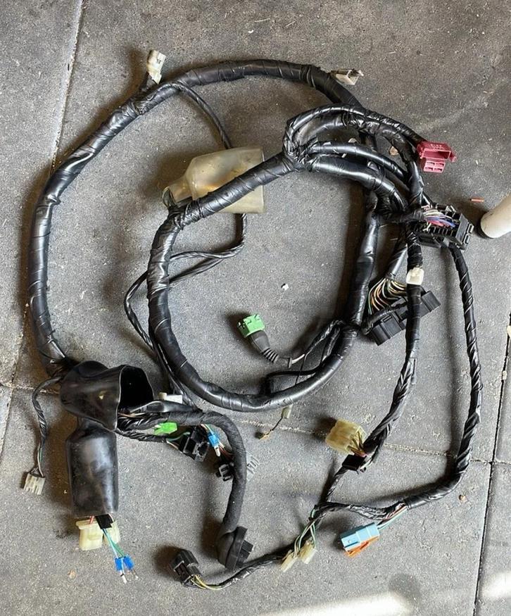 Kabelboom Honda VTR1000F laatste model, Motoren, Onderdelen | Honda, Gebruikt, Ophalen of Verzenden