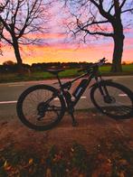Elektrische Mountainbike met 1.5kW Conversie Kit, Zo goed als nieuw, 50 km per accu of meer, 55 tot 59 cm, Ophalen