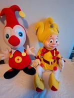 Efteling Jokie en pardoes samen €4, Verzamelen, Ophalen of Verzenden, Gebruikt, Beeldje of Poppetje