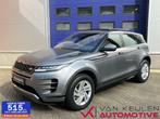 Range Rover Evoque 1.5 P300e PHEV AWD R-Dynamic l Open-dak, Automaat, 309 pk, Zwart, Bedrijf