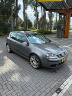 Volkswagen Golf 1.6 16V FSI 85KW 3D 2006 Grijs, Auto's, Volkswagen, Voorwielaandrijving, 4 cilinders, 620 kg, 1200 kg