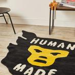 Human Made large Face rug (Kaws, Nigo), Antiek en Kunst, Ophalen of Verzenden