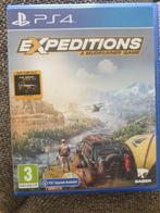 expeditions ps4, Nieuw, Ophalen