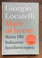 Giorgio Locatelli - Made at home, NIEUW!, Nieuw, Ophalen of Verzenden, Italië, Giorgio Locatelli