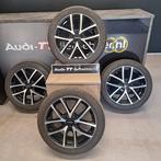 AUDI TT MK1 8N velgen set, Auto-onderdelen, Banden en Velgen, Gebruikt, Banden en Velgen, 17 inch, Personenwagen