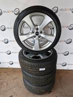 zomerset 225 45 18 5x112 mercedes bmw audi zomerbanden, Ophalen, 18 inch, Gebruikt, Banden en Velgen