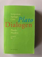 Plato: Dialogen, Boeken, Ophalen of Verzenden, Zo goed als nieuw