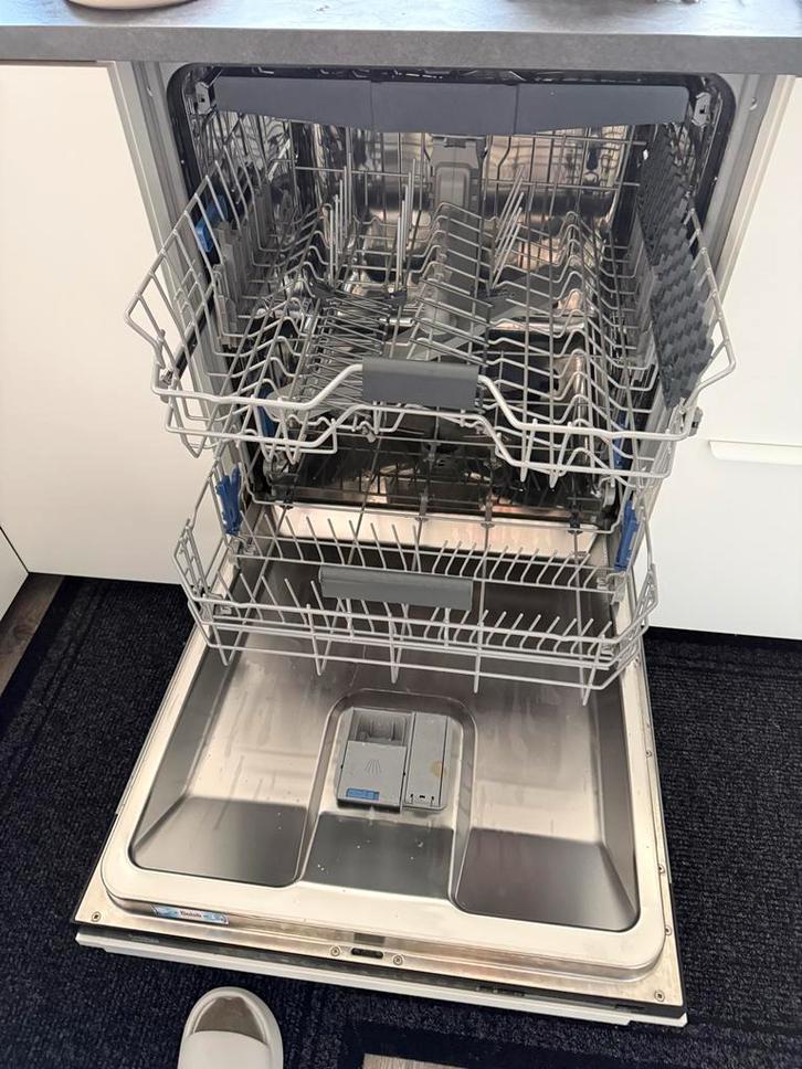 Beko DIN28430 Inbouw Vaatwasser - Perfecte Staat!, Witgoed en Apparatuur, Vaatwasmachines, Zo goed als nieuw, Inbouw, 85 tot 90 cm