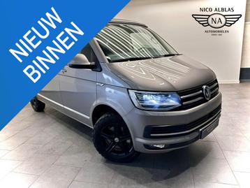 Volkswagen Caravelle Camper 2.0 TSI L2H1 4Motion DSG 8 perso beschikbaar voor biedingen