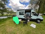 Mooie trouwbare buscamper., Caravans en Kamperen, Campers, Particulier, Bus-model