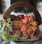 Handgemaakt handtasje van Mary Frances, Sieraden, Tassen en Uiterlijk, Tassen | Damestassen, Ophalen of Verzenden, Nieuw