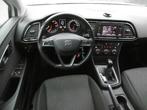 Seat Leon 1.2 TSI 110pk Style Automaat 5-deurs Clima Cruise, Auto's, Stof, Gebruikt, Euro 6, 4 cilinders