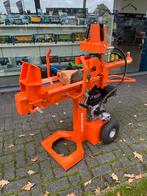 Anova Houtklover 12 Ton - Benzine Motor, Ophalen, Nieuw, Benzine, Staand