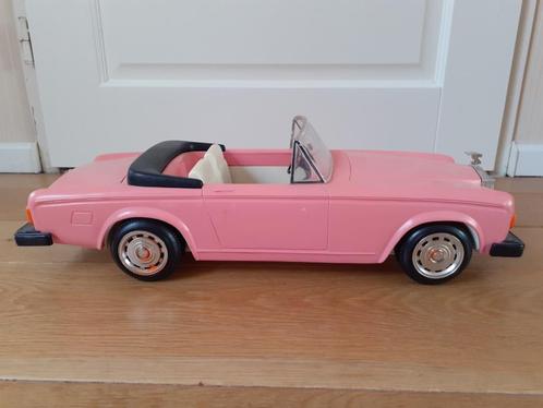 vintage rolls royce classic convertible auto Barbie Sindy, Verzamelen, Poppen, Gebruikt, Ophalen of Verzenden