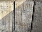 Steenschotten 70x140 cm 4 cm dik, Tuin en Terras, Palen, Balken en Planken, Gebruikt, Ophalen