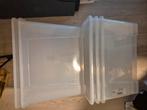 IKEA Samla opbergbakken, Doe-het-zelf en Verbouw, Kratten en Dozen, Ophalen, Zo goed als nieuw, Minder dan 35 cm