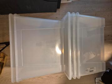 IKEA Samla opbergbakken beschikbaar voor biedingen
