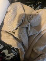 IKEA soderhamn Voetenbank/ Poef Hoes - Fridtuna lichtbeige, Ophalen, Beige, Overige typen, Zo goed als nieuw