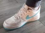 Zgan Nike Air Force 1 maat 39, Wit, Ophalen of Verzenden, Nike Air Force, Sneakers of Gympen