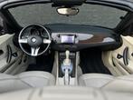BMW Z4 [E85] 2.5i S Aut. Executive l NL-geleverd l CarPlay l, Auto's, BMW, Automaat, Achterwielaandrijving, Beige, Cabriolet