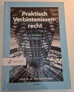 Praktisch Verbintenissenrecht, Boeken, Studieboeken en Cursussen, Ophalen of Verzenden, Zo goed als nieuw, HBO, Noordhoff Uitgevers