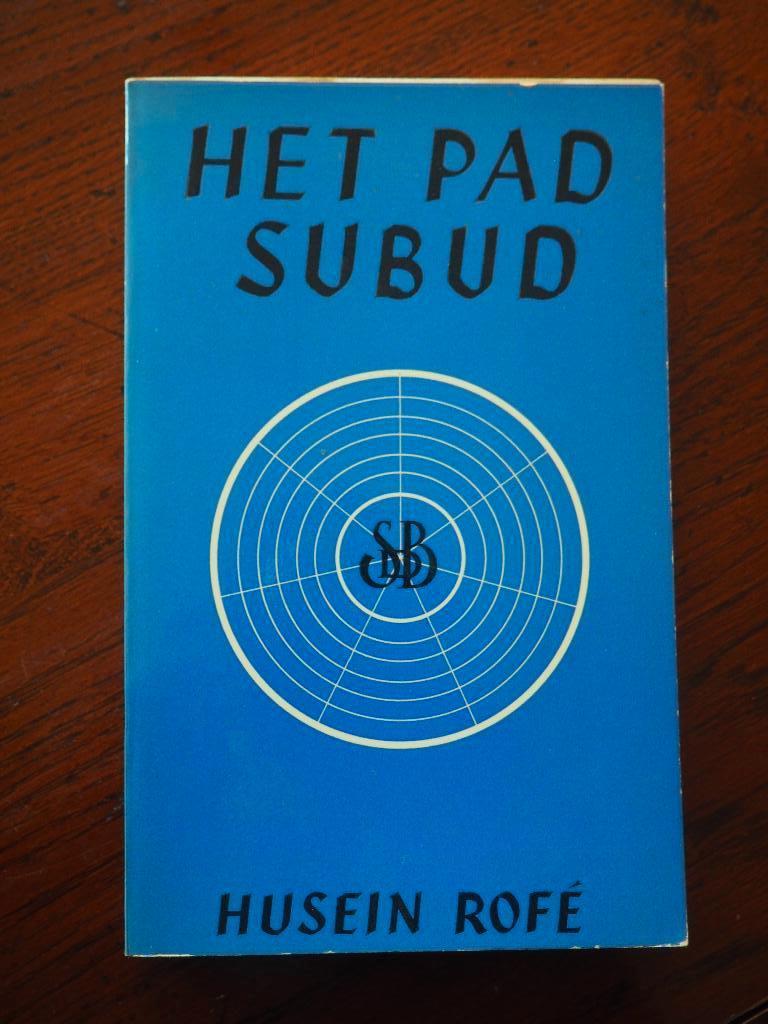 Het pad Subud Husein Rofé, Achtergrond en Informatie, Spiritualiteit algemeen, Ophalen of Verzenden, Zo goed als nieuw