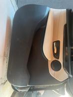 Deur panelen en dashboard bmw 2 serie gran tourer beige leer, Ophalen, BMW