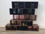 Cd opberg boxen, Ophalen, Gebruikt, Kunststof, Cd's