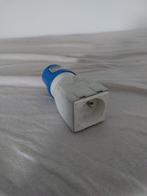 verloopstekker, Ophalen, Gebruikt