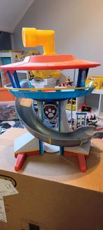 Paw Patrol Uitkijktoren, Ophalen of Verzenden, Gebruikt, Bouwen