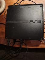 PlayStation 3  te koop, Spelcomputers en Games, Spelcomputers | Sony PlayStation 3, Ophalen, Phat, 60 GB, Met 1 controller