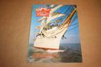 Magazine Spiegel der Zeilvaart - Sail Amsterdam ' 80, Nieuw, Boek of Tijdschrift, Ophalen of Verzenden, Zeilboot