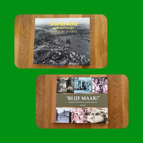 154 Dordrecht twee helle mooie Boeken, Boeken, Romans, Zo goed als nieuw, Nederland, Ophalen of Verzenden
