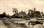 Bussum Bilderdijk Plantsoen, Verzamelen, Ansichtkaarten | Nederland, Ophalen of Verzenden, Voor 1920, Gelopen, Noord-Holland