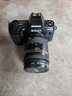 NIKON F801S F camera met Nikkor 28 85mm lens, Audio, Tv en Foto, Fotocamera's Analoog, Ophalen of Verzenden, Zo goed als nieuw
