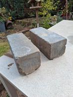 Gazonrand / Borderrand Stenen, Tuin en Terras, Ophalen, Gebruikt, Minder dan 180 cm, Overige typen