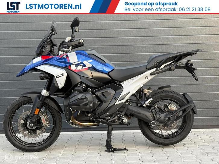 BMW R 1300 GS Trophy 2025 BTWER Automaat! full option., Motoren, Motoren | BMW, Bedrijf, Toermotor, meer dan 35 kW