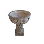 Oud betonnen tuinbeeld, tuin ornament, Tuin en Terras, Ophalen, Gebruikt, Overige typen, Onbekend