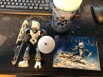 Lego Bionicle Kopaka Nuva 8571, Ophalen of Verzenden, Gebruikt, Complete set, Lego