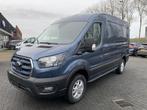 Ford E-Transit 350 68kWh L2H2 Trend Driver Assistance Pack U, Nieuw, Te koop, Ford, Stof