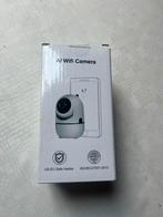 Wifi camera, Ophalen of Verzenden, Zo goed als nieuw