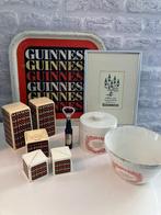 Guinness bier reclame items diverse, Overige typen, Gebruikt, Ophalen of Verzenden