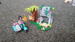 Lego Friends Eerste hulp Jungle bike 41032, Ophalen, Zo goed als nieuw