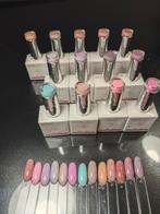 13 Dutch Nail Store BIAB Kleuren - Zo Goed Als Nieuw!, Overige kleuren, Ophalen of Verzenden, Zo goed als nieuw, Handen en Nagels